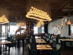 大堂-CASANOVA西餐厅(海信广场店)
