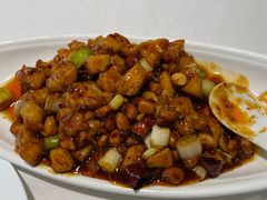 宫保鸡丁-渝信川菜(工体店)