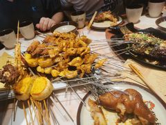 -状元阁烧烤(新华路总店)