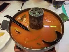 冬阴功汤-太平馆西餐厅(北京路店)