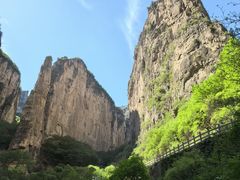 -山西通天峡景区