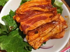 -么肆烤肉(汉街形象店)