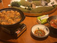 -呷湘厨·鱼汤捞饭·剁椒鱼头·辣椒炒肉(国家会展中心店)