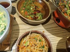 -茄子恰恰·新云南小炒(坪山益田店)