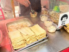 -老太太海鲜鱼饼