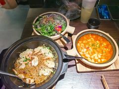 -啫火啫啫煲·顺德干蒸(壹海城店)