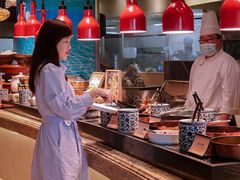 -咖啡苑自助餐厅·中国大饭店