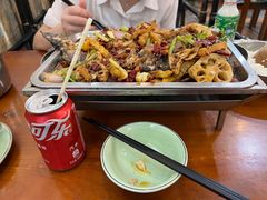 -僰都烤鱼干锅(西石油店)