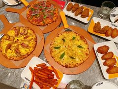 -乐凯撒披萨(恒隆广场店)