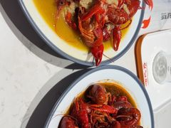 -杨氏青龙虾·羊蝎子(托乐嘉店)