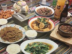 -乌苏疆遇集市烧烤新疆菜(乌苏啤酒小镇店)