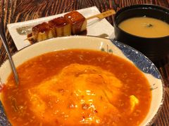 虾仁蛋包饭-平成屋·午肴夜酒(四川北路店)
