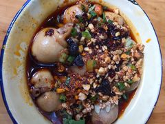 -拈签一笑黄牛肉辣卤串串