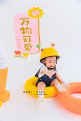 点击看大图 -DORA kids 朵拉儿童摄影花园店