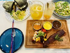 -拾挚扒房(招商花园城店)