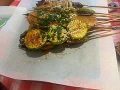 -为民烧烤吧.自贡爆炒菜(收录10年好店)