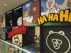iphone_upload_pic-LINE FRIENDS Garosu-gil Flagship Store