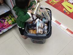 -广百家超市(大东海店)