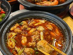 -星记小馆·小蓝龙·老南京砂锅菜(上海路店)