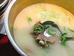 -神仙雪浓汤(明洞店)