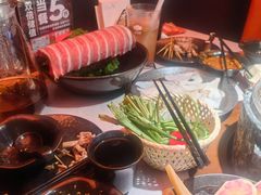 -芸山季·云南山珍菌火锅(人民广场来福士店)