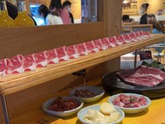 -犟牛家·榴莲烤肉(五棵松店)