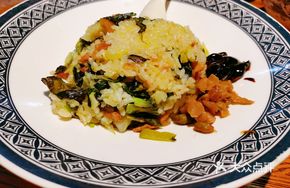 House-style Vegetable Rice