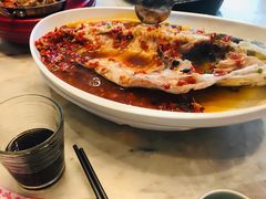 老坛剁椒大鱼头-望湘园·湖南菜(宏伊店)