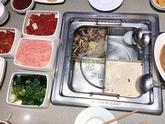 -海底捞火锅(泰安爱琴海店)