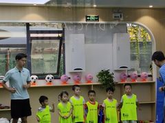 -Dr.Sport运动博士少儿运动能力培养中心(锦华万达运动中心)