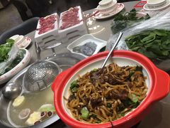 -潮泰牛肉火锅 · 创于1992年(车公庙店)