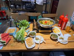 -0317火锅鸡·清真(正达店)