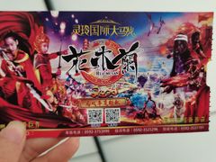 -灵玲国际马戏城