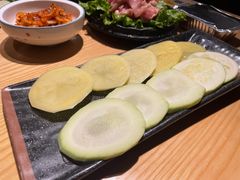 -吉屋烤肉(八宝街店)