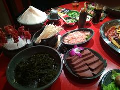 -谭鸭血老火锅(漳州路店)