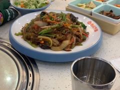 -韩香福烤肉庄园(荣成店)