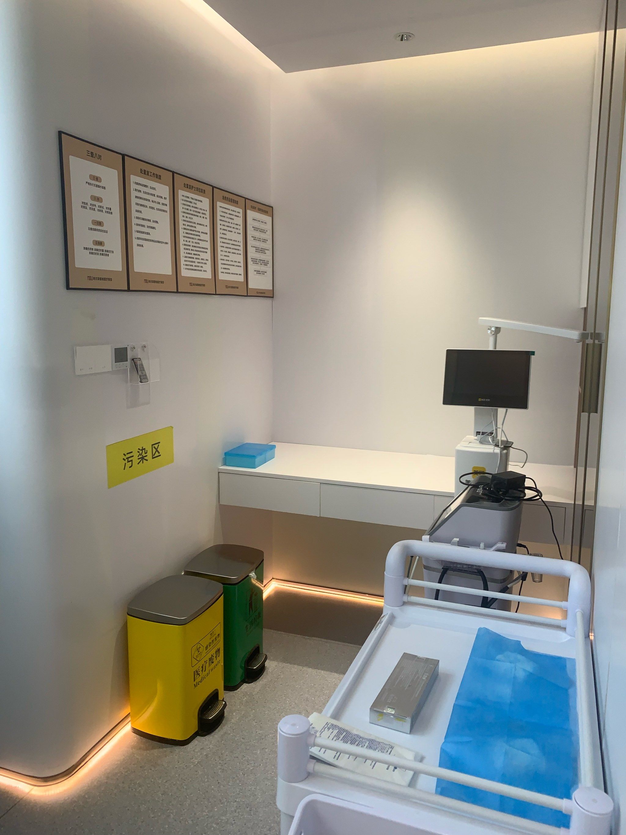 激光仪器焕新肌