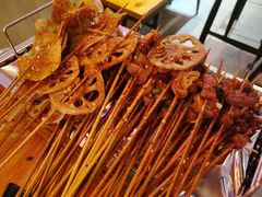 -86烧烤 | 江湖菜(石人总店)