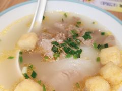 -小杨生煎(香港名都店)