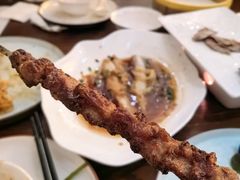 焖炉羊肉串-便宜坊烤鸭店(科创店)