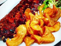 -Pancakes on the rocks(冲浪者天堂店)