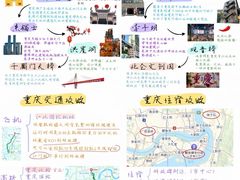-观音桥步行街