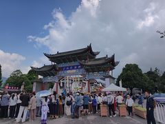 -云南民族村