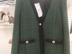 -ZARA(大上海时代广场店)
