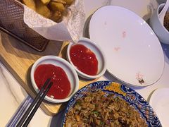 -阿里疆Alijiang·丝路美食·异域风情·清真(长楹天街店)