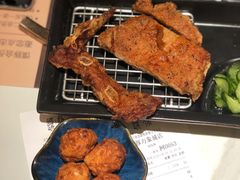 -馔豚·台北菜专门店(深圳湾万象城店)