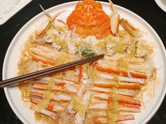紫阳蒜蓉蒸板蟹-紫阳海鲜楼·传承闽味(长乐路总店)