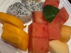 -万达瑞华酒店美食汇自助餐厅(楚河汉街店)