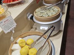 自助取餐区-素满香·食养自助(天一广场店)