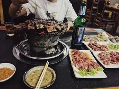 -松明一烤肉馆(鲁园店)